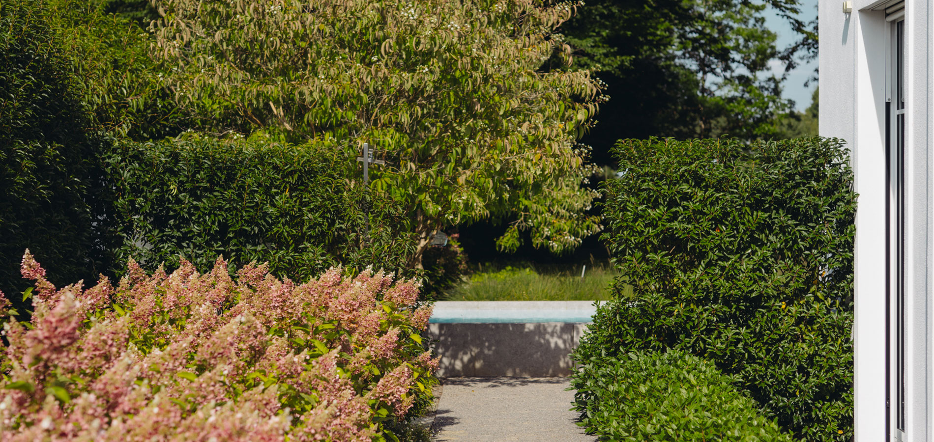 Gartenhof K�sters - Privatgarten D�sseldorf VIIII