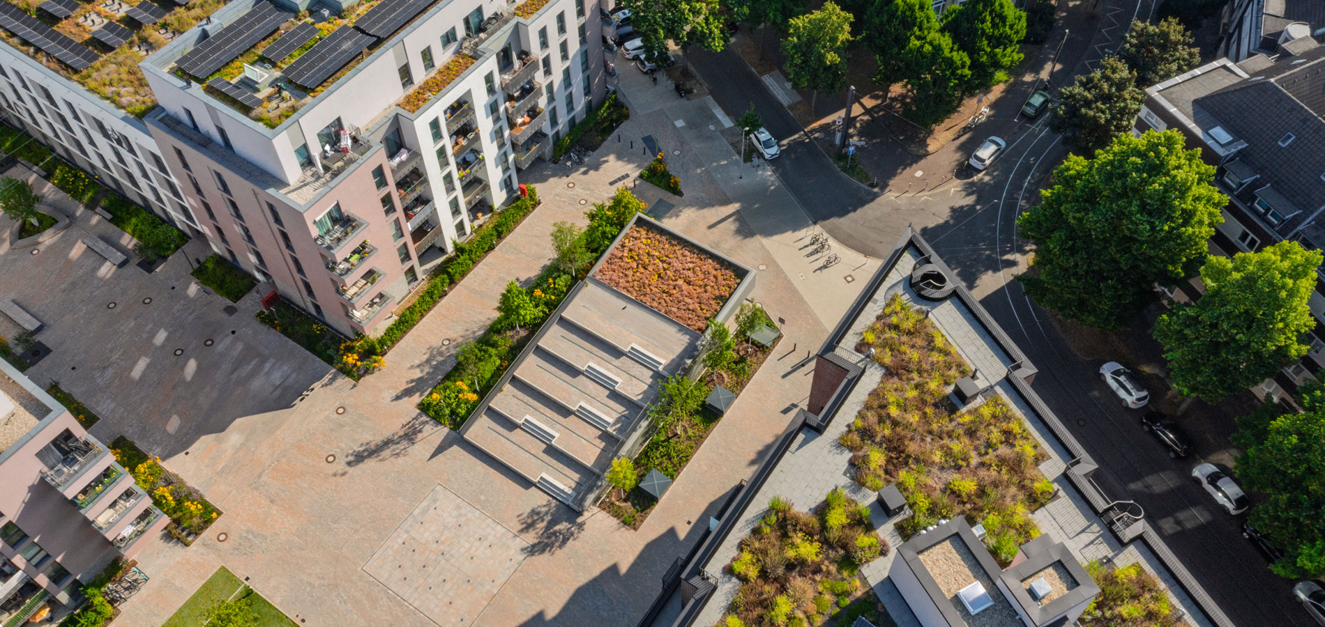 Gartenhof K�sters - Maxfrei D�sseldorf