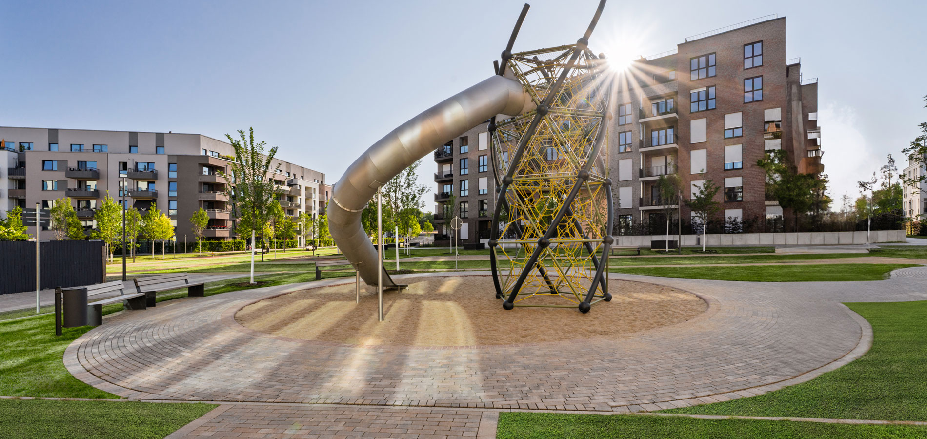 Gartenhof K�sters - Maxfrei D�sseldorf