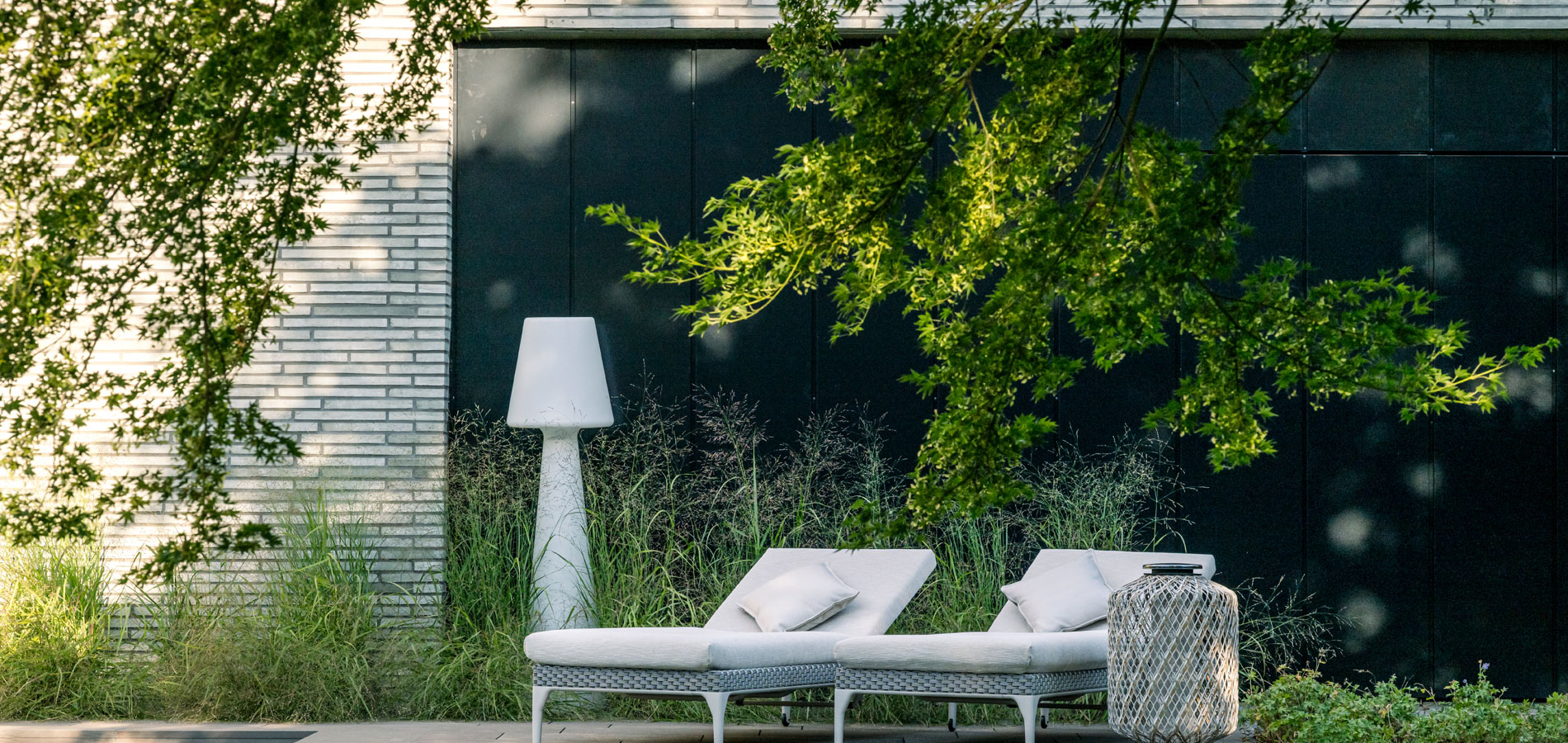 Gartenhof K�sters - Privatgarten K�ln VIII